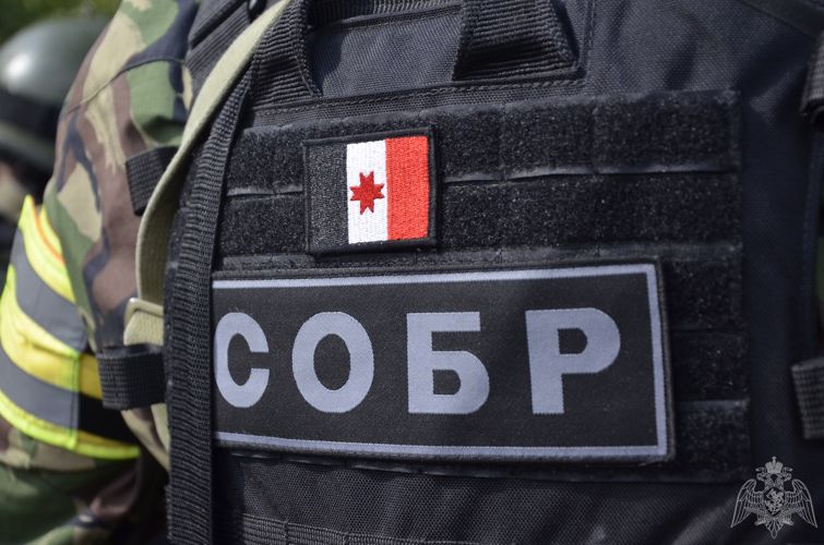 В Удмуртии при содействии сотрудников СОБР Росгвардии задержаны организаторы сети притонов для занятия проституцией с использованием несовершеннолетних