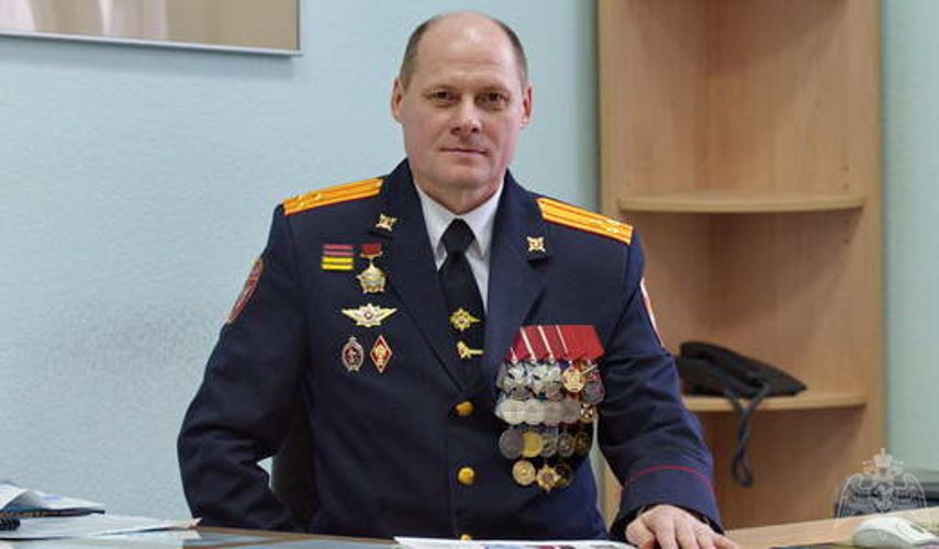 Командиру удмуртского ОМОН присвоено звание «Почетный гражданин города Ижевска»
