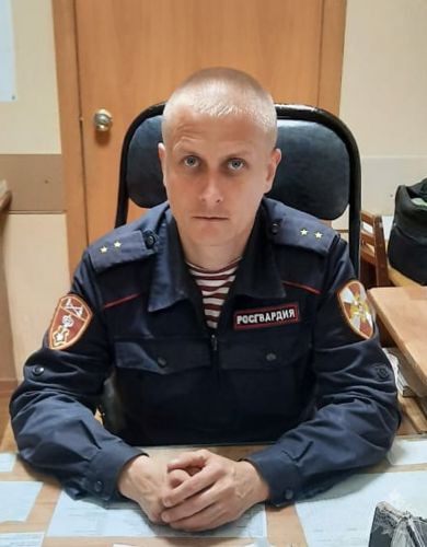 Человек на своем месте
