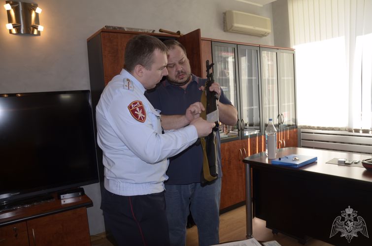 Особенности деятельности подразделений ЛРР в период действия режима повышенной готовности