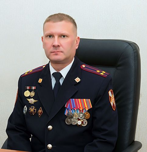 В Удмуртии назначен новый начальник Управления вневедомственной охраны войск национальной гвардии