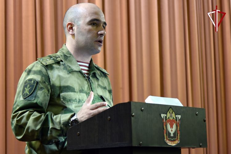 В Управлении Росгвардии по Удмуртской Республике начался зимний период подготовки