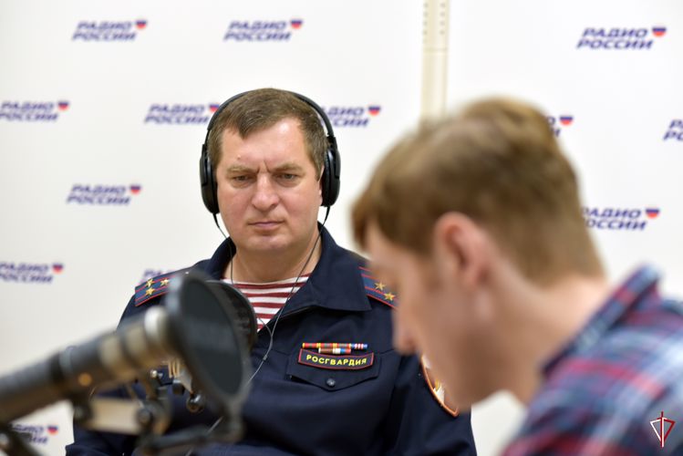 Сотрудник Росгвардии в эфире «Радио России» Удмуртия» рассказал об изменениях законодательства в области оборота оружия