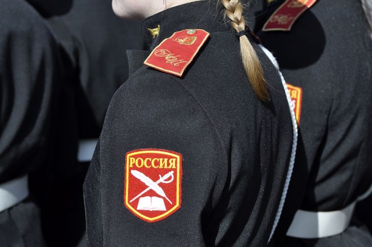 В Удмуртии подписано соглашение о сотрудничестве между Управлением Росгвардии и школой кадетского движения