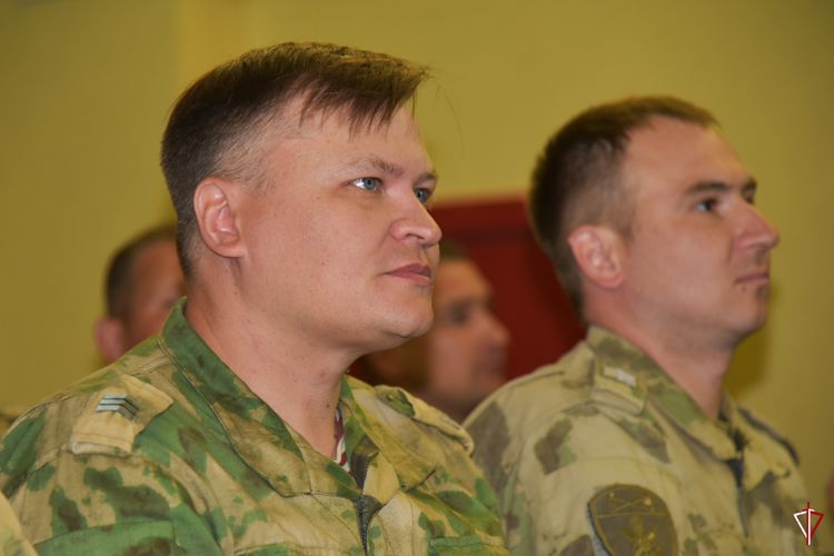 В Удмуртии росгвардейцы приступили к летнему периоду обучения