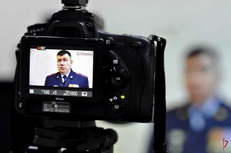 Журналисты сетевого издания «Жизнь Глазова» побывали в гостях у сотрудников вневедомственной охраны Росгвардии