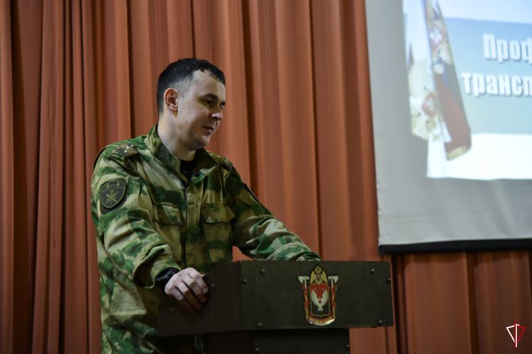 В Удмуртии военнослужащие и сотрудники Росгвардии приступили к зимнему периоду подготовки