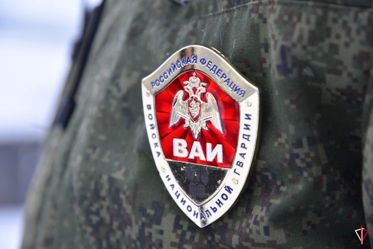 В Удмуртии специалисты военной автомобильной инспекции Росгвардии отмечают профессиональный праздник