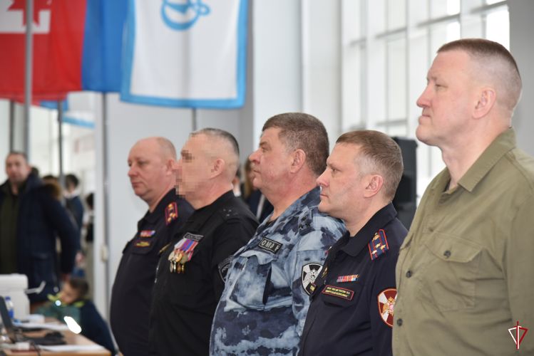 В Удмуртии прошел турнир по дзюдо, памяти сотрудника Росгвардии, погибшего в ходе специальной военной операции