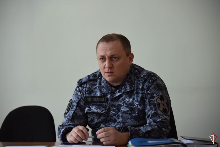 В Удмуртии сотрудники Росгвардии провели круглый стол по вопросам обеспечения безопасности объектов ТЭК