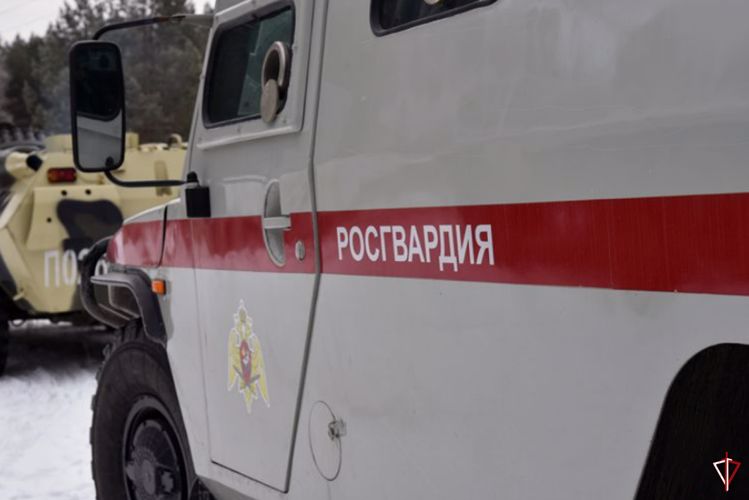 В Удмуртии сотрудники Росгвардии приняли участие в антитеррористическом учении