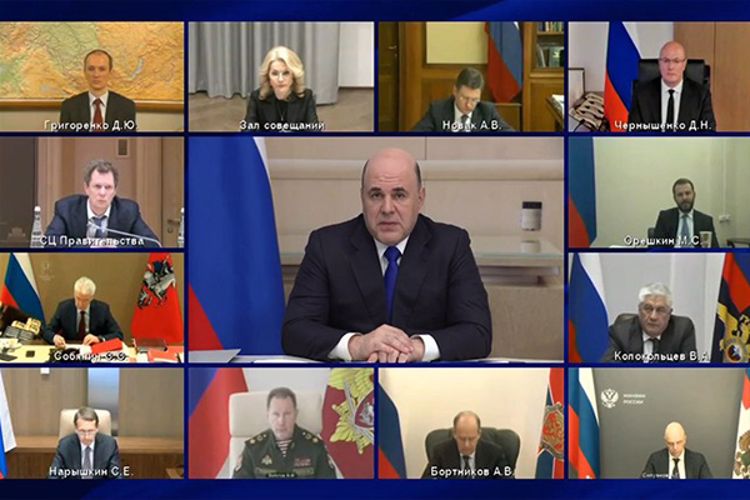 Генерал армии Виктор Золотов принял участие в заседании Координационного совета