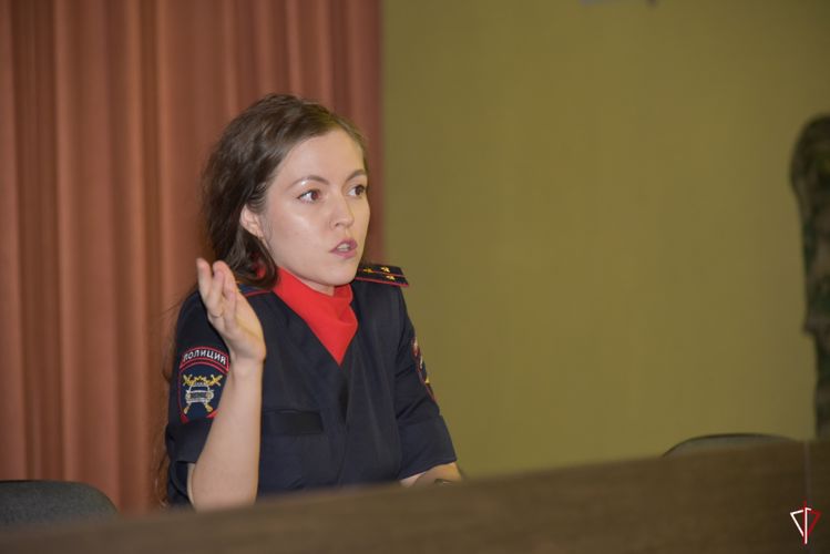 В Управлении Росгвардии по Удмуртской Республике прошла техническая конференция