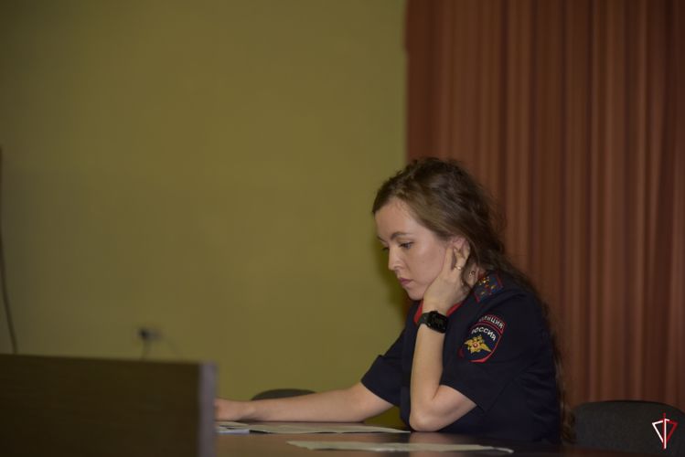 В Управлении Росгвардии по Удмуртской Республике прошла техническая конференция