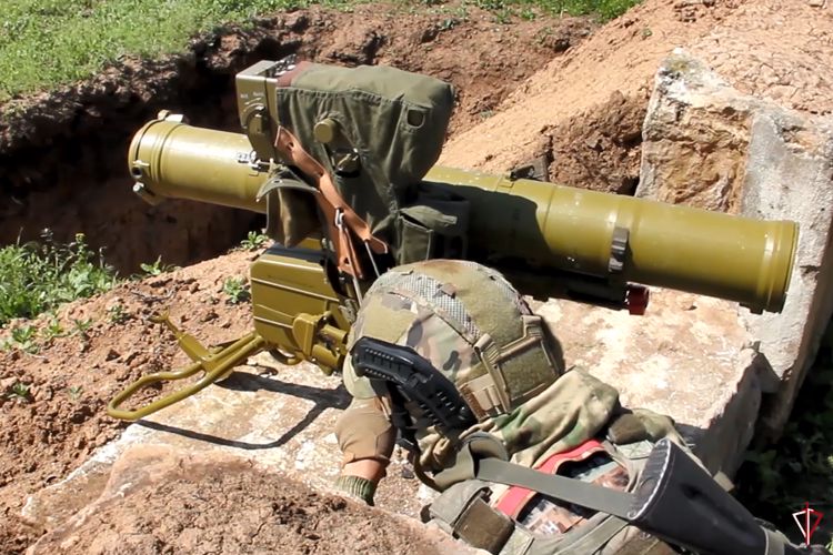 Росгвардия показала кадры боевой подготовки подразделений в районах проведения СВО