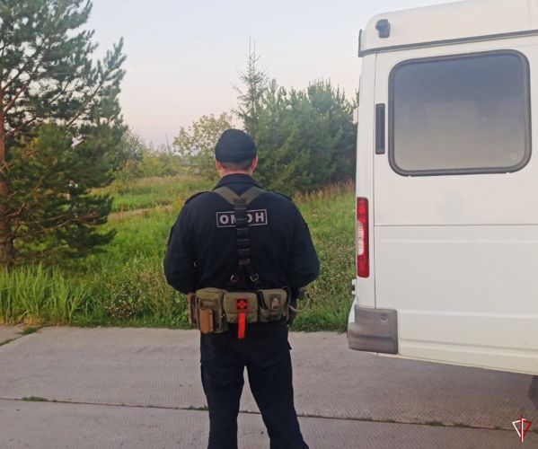 В Удмуртии росгвардейцы задержали местного жителя, застрелившего мужчину 