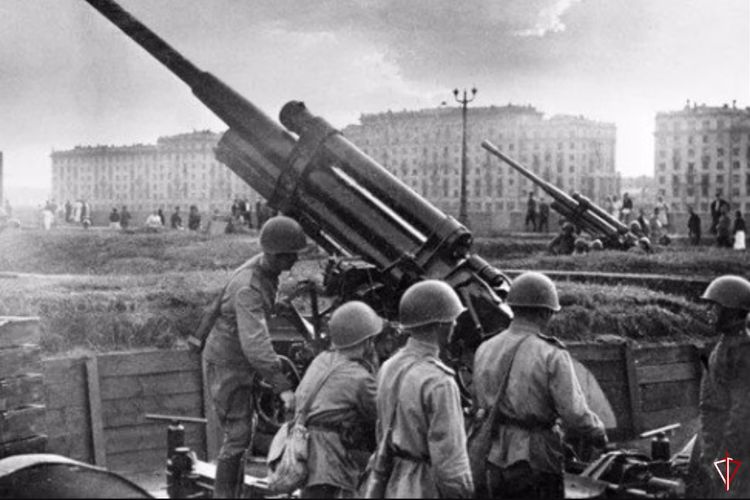 30 сентября - день начала Московской стратегической оборонительной операции
