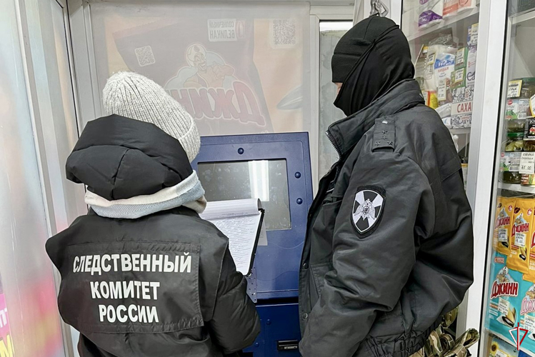 В Удмуртии при силовом сопровождении спецназа Росгвардии задержан подозреваемый в организации незаконной игорной деятельности