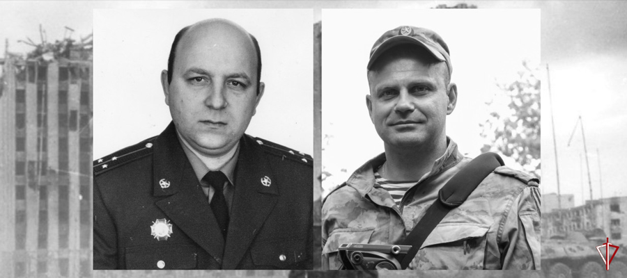  В Росгвардии почтили память военных журналистов ведомства (видео)
