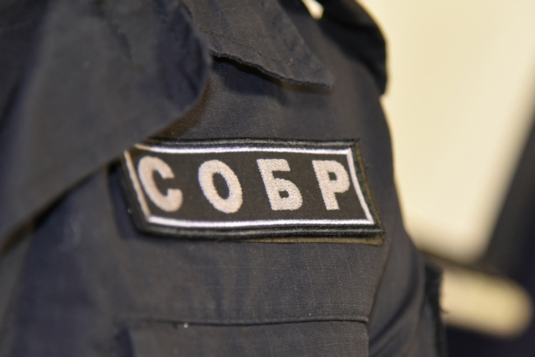 В Удмуртии при содействии спецназа Росгвардии задержан подозреваемый в незаконном обороте наркотиков