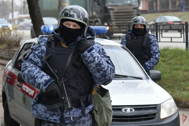 29 октября исполнилось 72 года со дня образования подразделений вневедомственной охраны Росгвардии