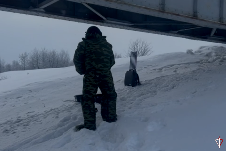 В Удмуртии сотрудники Росгвардии приняли участие в антитеррористическом учении