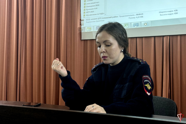 В Управлении Росгвардии по Удмуртской Республике прошла техническая конференция