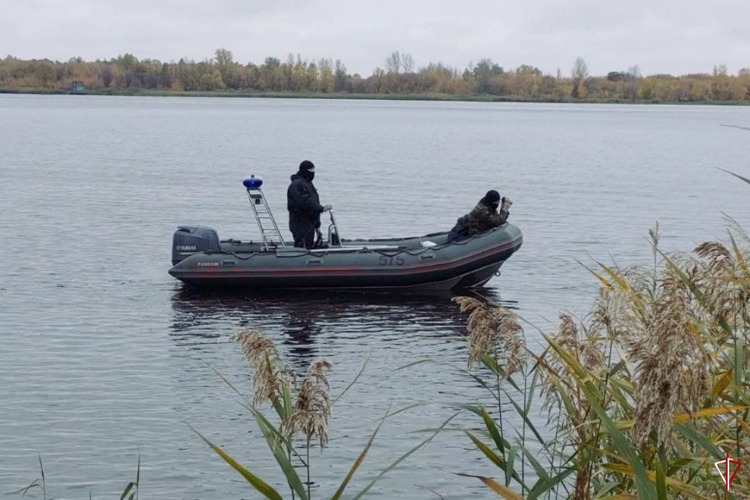 В Удмуртии при содействии спецназа Росгвардии проводятся профилактические мероприятия по выявлению браконьеров на водных объектах