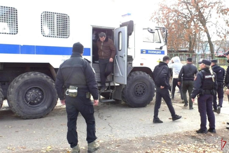 В Удмуртии при поддержке спецназа Росгвардии проведен 2 этап оперативно-профилактического мероприятия «Нелегал-2025» (видео)