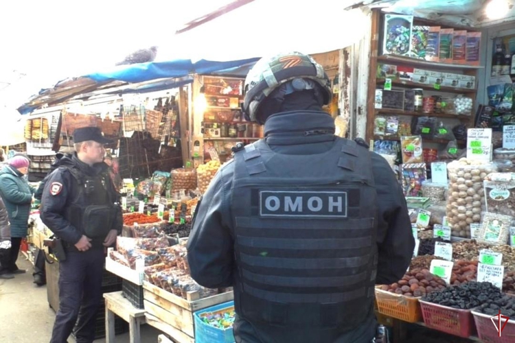В Удмуртии при поддержке спецназа Росгвардии проведен 2 этап оперативно-профилактического мероприятия «Нелегал-2025» (видео)