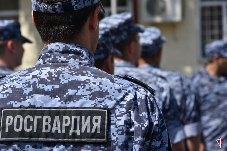 В Управлении Росгвардии по Удмуртской Республике идет прием на службу во вневедомственную охрану (видео)