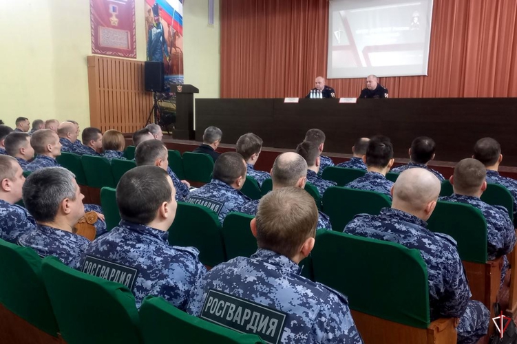 Более 9000 выездов по сигналу «Тревога» совершили сотрудники Росгвардии в минувшем году в Удмуртии