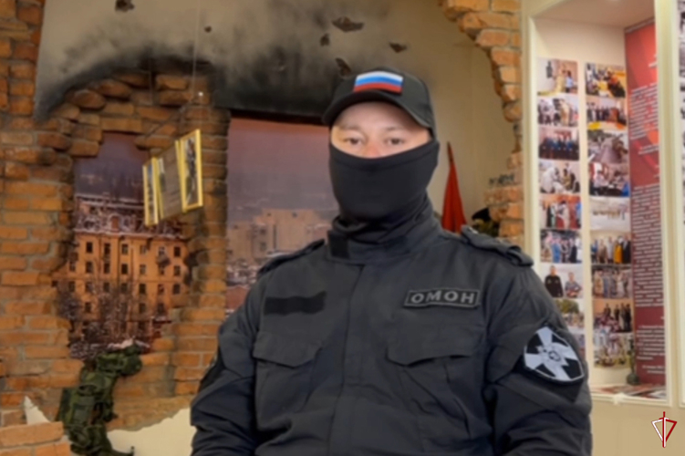 «Наследие Победы»: боевые заслуги Федора Шихова (видео)