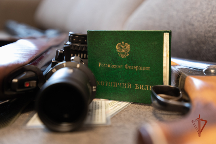 Росгвардия напоминает жителям Удмуртии  о правилах добровольной сдачи оружия за вознаграждение