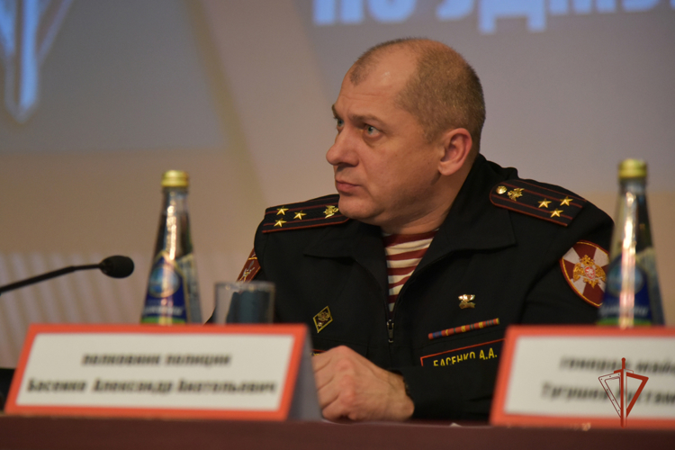 Начальник Управления Росгвардии по Удмуртской Республике проведет личный прием граждан