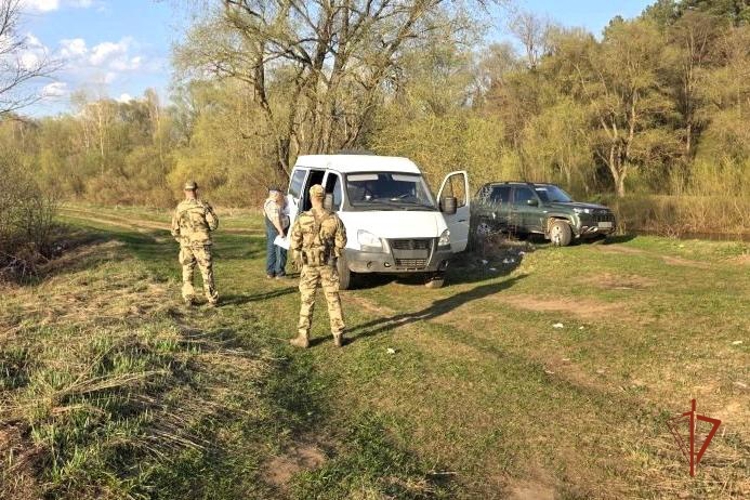 Сотрудники спецназа Росгвардии принимают участие в профилактических мероприятиях на водных объектах Удмуртии