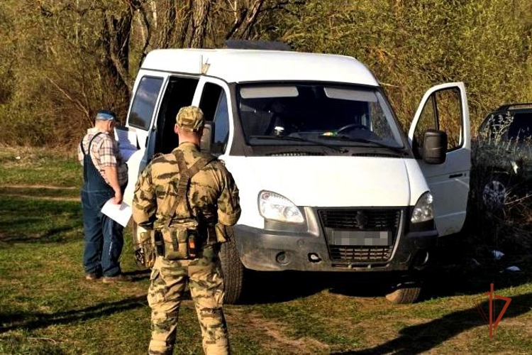 Сотрудники спецназа Росгвардии принимают участие в профилактических мероприятиях на водных объектах Удмуртии