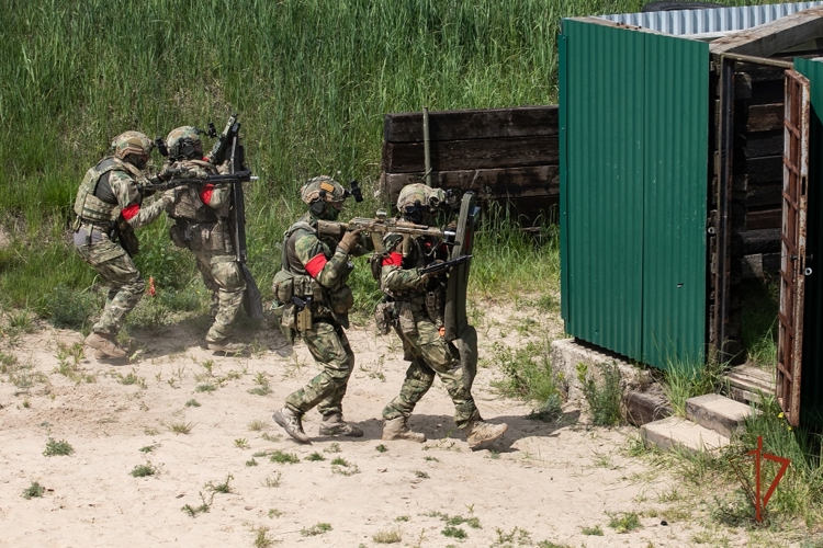 Начальник Управления Росгвардии по Удмуртской Республике принял участие в учебно-методическом сборе руководящего состава Приволжского округа Росгвардии (видео)
