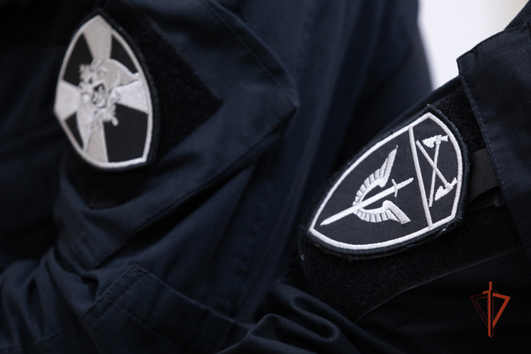 В Ижевске при силовой поддержке спецназа Росгвардии задержаны подозреваемые в хулиганстве