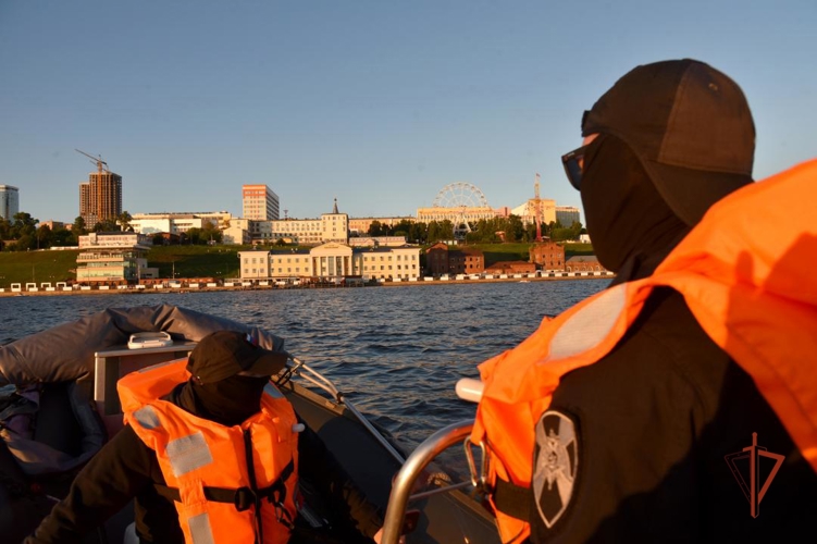 В Удмуртии росгвардейцы обеспечили правопорядок во время проведения 69 фестиваля искусств «На Родине П.И. Чайковского»