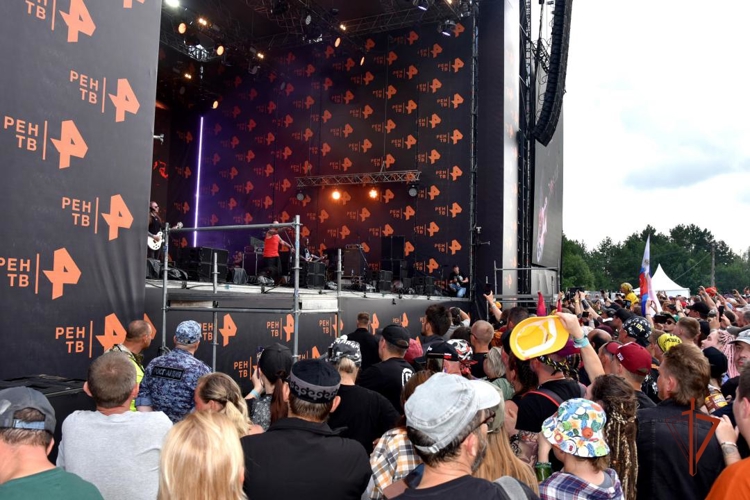Росгвардейцы обеспечили правопорядок при проведении рок-фестиваля «Улетай» в Удмуртии