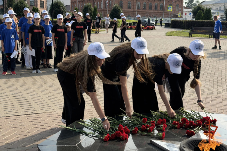 Начальник Управления Росгвардии по Удмуртской Республике принял участие в IX Межрегиональном динамовском квадропробеге