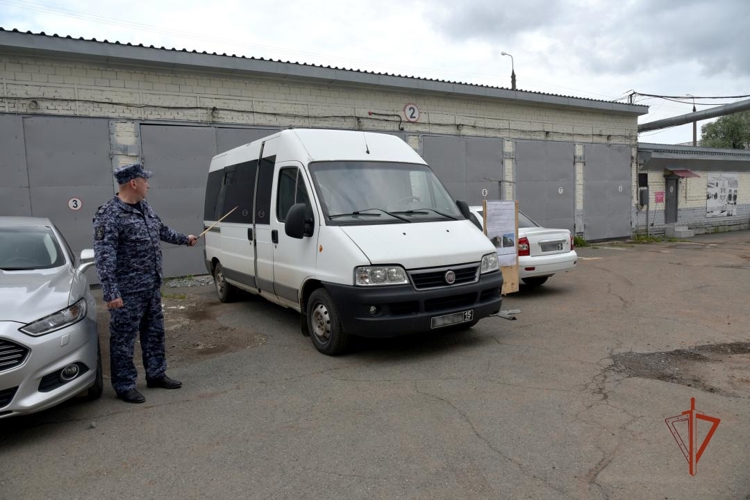 В Управлении Росгвардии по Удмуртской Республике стартовал летний период подготовки