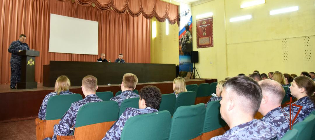 В Удмуртии подвели итоги деятельности Центра лицензионно-разрешительной работы Росгвардии за 1 полугодие 2026 года