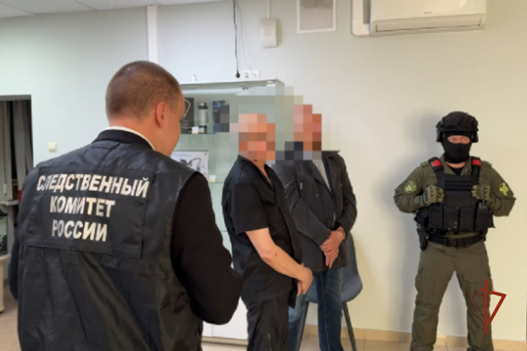 В Удмуртии при силовой поддержке спецназа Росгвардии задержаны подозреваемые в мошенничестве под видом оказания оздоровительных услуг