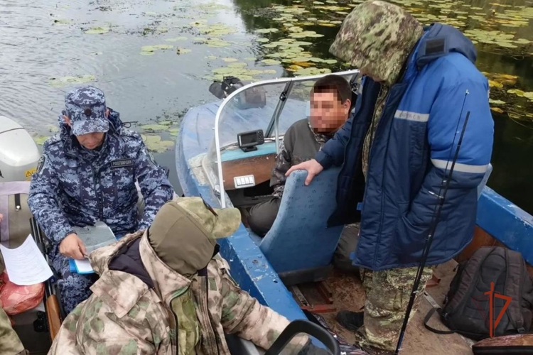 В Удмуртии сотрудники Росгвардии и Минприроды проводят профмероприятия по соблюдению законодательства в области охоты и оборота оружия (видео)