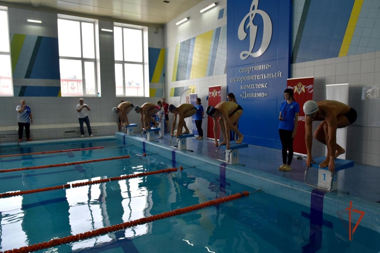 В Удмуртии завершился чемпионат Росгвардии по летнему офицерскому троеборью